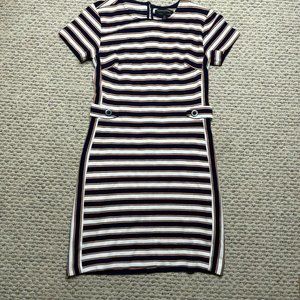 Banana Republic Factory Womens Dress 00 Petite